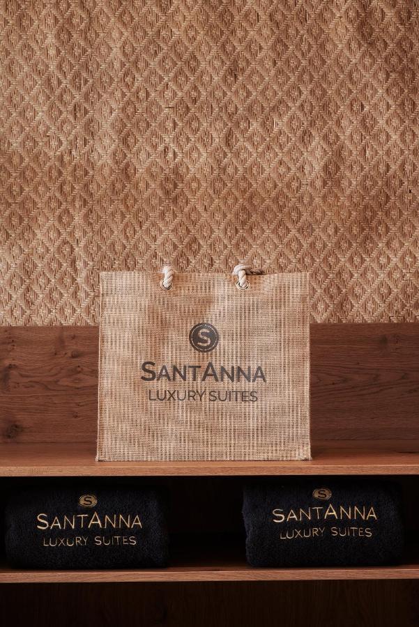 Santanna Luxury Suites Имеровигли Экстерьер фото